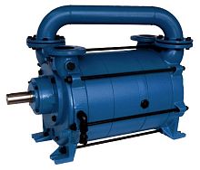 Liquid ring vacuum pump TRH serieslubricatedmulti-stage