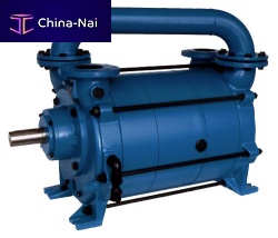 Liquid ring vacuum pump TRH serieslubricatedmulti-stage