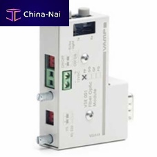 Serial converter VSE 001fiber optics