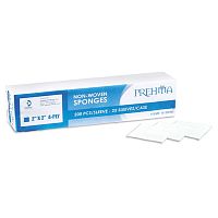 Polyester wound dressing 10-20010sterilenon-woven