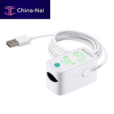 Fingertip pulse oximeter YM102medicalBluetooth