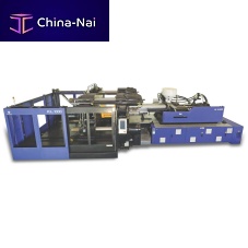 Horizontal injection molding machine KL series two-platen