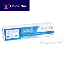 Polyester wound dressing 10-20010sterilenon-woven
