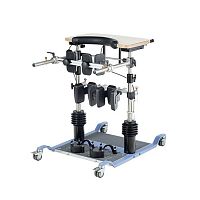 Balance rehabilitation system balocomputer-assisted