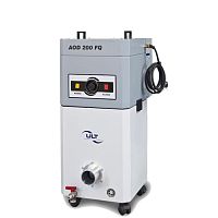 Oil mist extractor AOD 200 seriescompactmobilefor machine tools