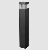 Garden bollard light MERCATurbancontemporaryaluminum