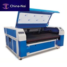 CO2 laser cutting machine CW-1610Ffor foamfor polyesterfor fabrics