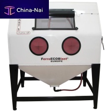Injector blast cabinet BLAST manualcompactstainless steel