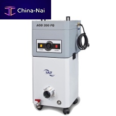 Oil mist extractor AOD 200 seriescompactmobilefor machine tools
