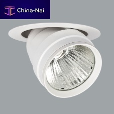 Recessed ceiling spotlight ISTANBUL BRIDGESPOT / I01.MLR.17030LEDroundIP20