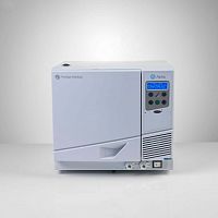 Medical autoclave Alphadentalcompactstainless steel
