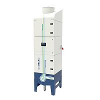 Oil mist collector Oilpack 250filtration mediacompactfor machine tools