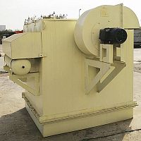 Bag dust collector MPD series