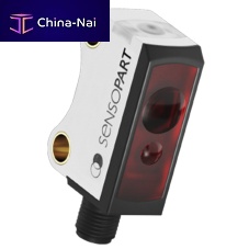 Photoelectric sensor with background suppression F 10 seriesdiffuse reflectivereflex typethrough-beam