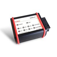 Analog converter CANvert digitalsignalCAN