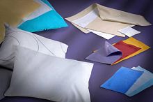 Aircraft cabin fabric for aircraft upholstery plain