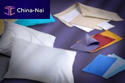 Aircraft cabin fabric for aircraft upholstery plain