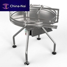 Electric rotary table RFD-FPGhorizontalfor packaging lines