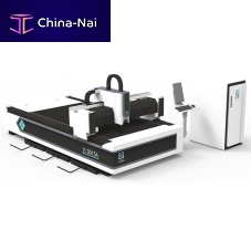 Fiber laser cutting machine ZL3015Afor ironfor steelfor copper