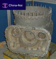 Magnesium chrome pickling Mordanagefor aeronautics