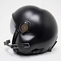 Ramp agent hardhat EVO 052for helicopteropen faceL