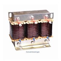 Three-phase harmonic filter reactor CKSG
