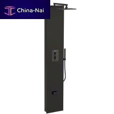 Steam shower column Novawith hand shower