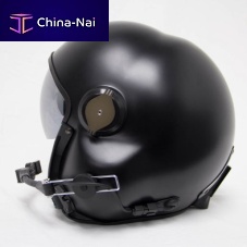 Ramp agent hardhat EVO 052for helicopteropen faceL
