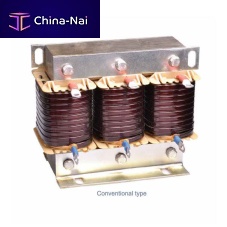 Three-phase harmonic filter reactor CKSG