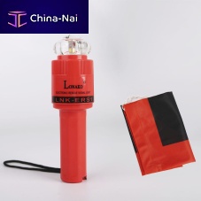Distress hand flare LNK-ERS1for boatsfor shipswhite