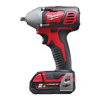Electric impact wrench M18 BIW38-03/8"pistolwireless