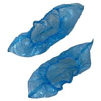 Polyethylene medical shoe cover CCPE1200PERdisposable