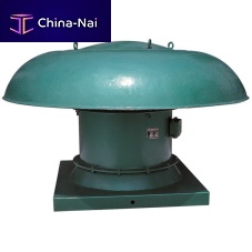 Rooftop fan WT35axialcooling
