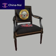 Louis XVI armchair JACOBfabricbeech