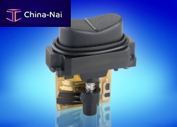 Multi-function joystick JC025for ships