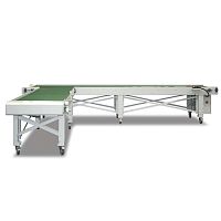 Small part conveyor system