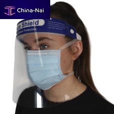 Chemical protection face shield FS010medical