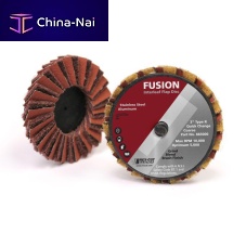 Aluminum oxide abrasive disc Fusion grindingfor finishingfor metal
