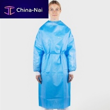 Work gown cleo® saphirchemical protectionTyvek®coating
