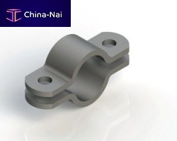 Steel hose clamp T-Bolt