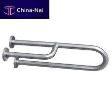 Stainless steel grab bar TBBP-001wall-mountedcommercialfor handicapped
