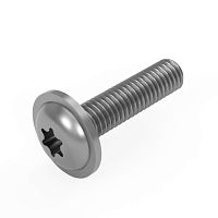 Joining screw FTBS73802-M seriesbutton headcylindrical headhex socket