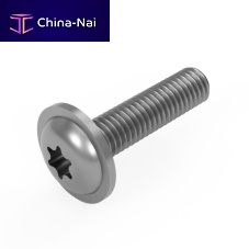 Joining screw FTBS73802-M seriesbutton headcylindrical headhex socket