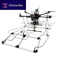 Metal detector with drone EM61Litehigh-sensitivityhigh-precision