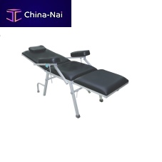 General examination couch MF6628manual3-sectionblack