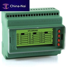 Insulation monitor expansion module I2FL18industrialmodularDIN rail