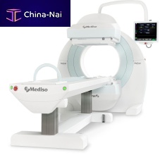 Dual-dectector SPECT Gamma camera AnyScan® Sfor whole-body scintigraphy