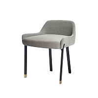 Contemporary stool BLINK VANITYstainless steel basepowder-coated steel baseupholstered