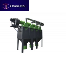 Cartridge dust collector FC