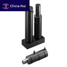 Hydraulic cam system